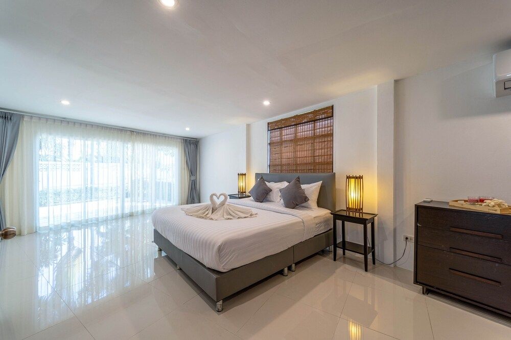 Private 4 Bedroom Pool Villa - NG411 Comfort Villa 15