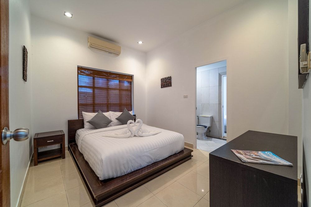 Private 4 Bedroom Pool Villa - NG411 Comfort Villa 7