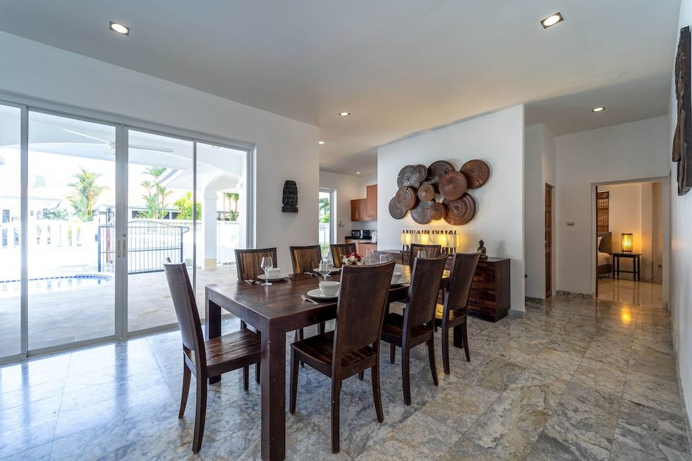 undefined Private 4 Bedroom Pool Villa - NG411 9