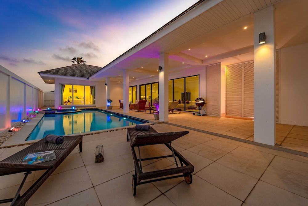 Modern Large 2 Bedroom Pool Villa - PV2 Villa 39