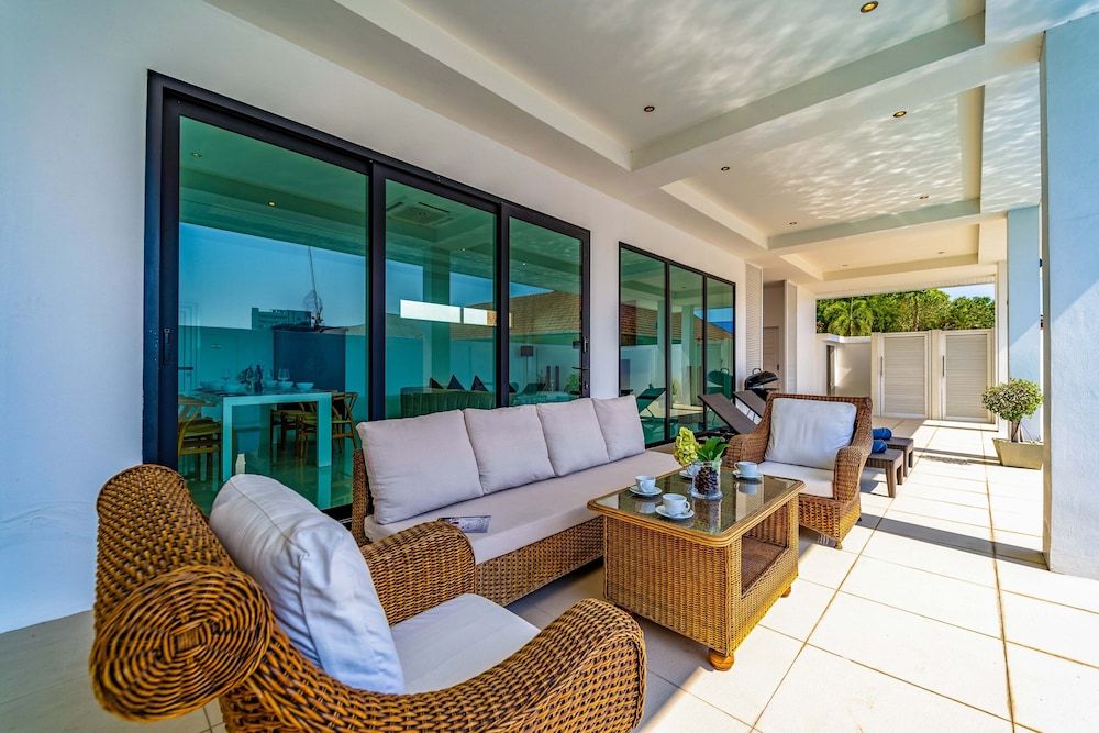 Modern Large 2 Bedroom Pool Villa - PV2 Villa 40