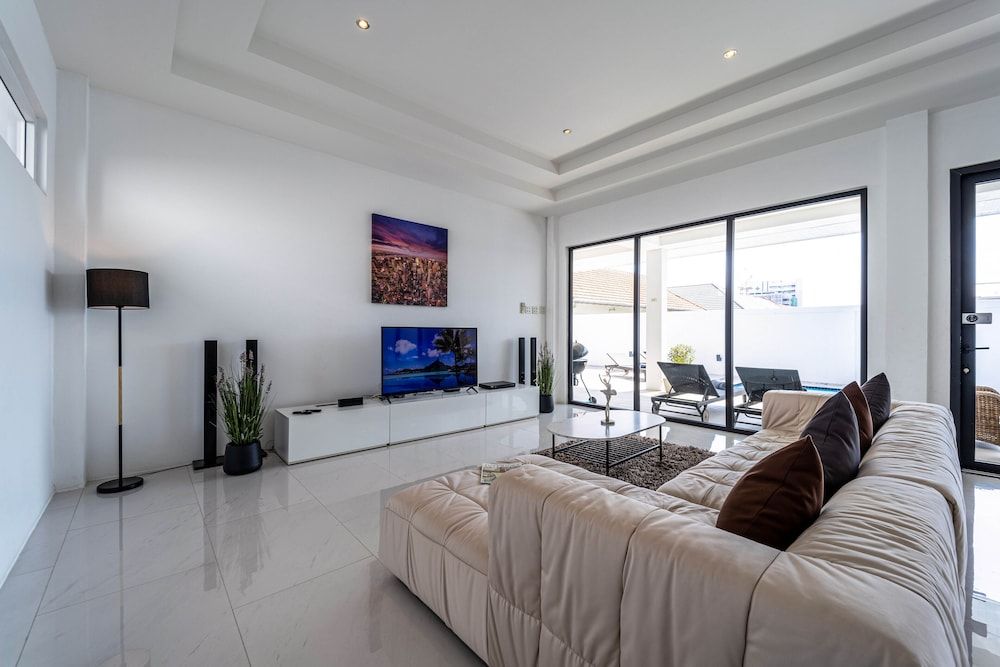 Modern Large 2 Bedroom Pool Villa - PV2 Villa 27