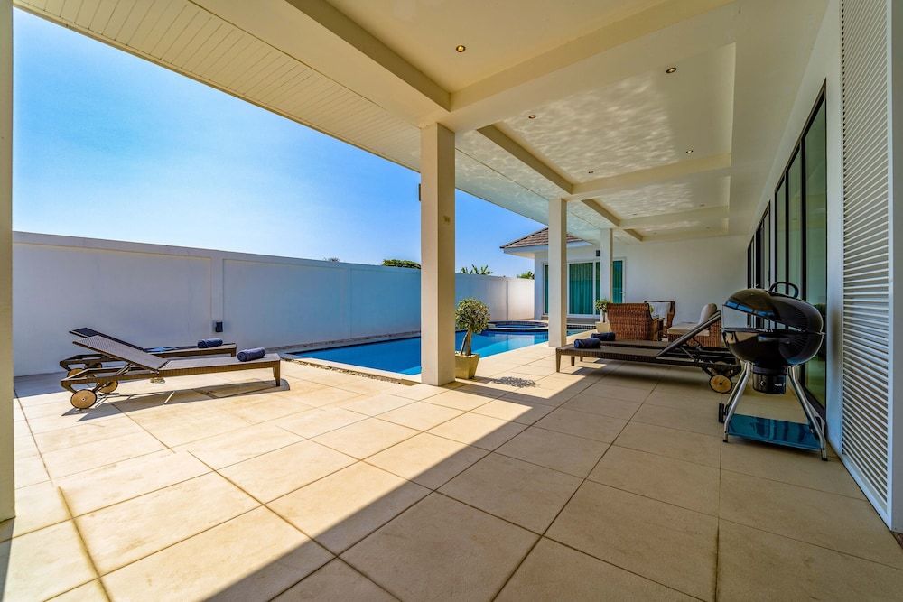 Modern Large 2 Bedroom Pool Villa - PV2 Villa 34