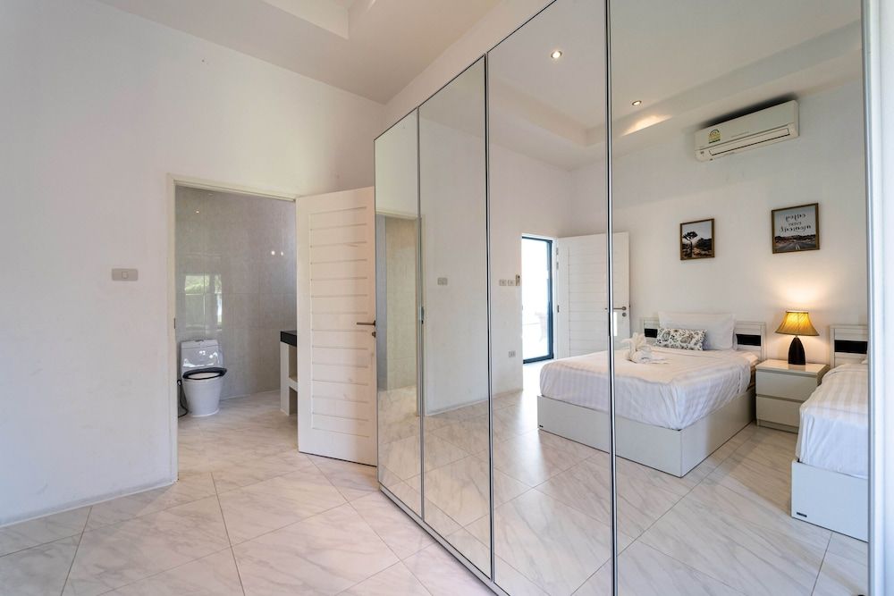 Modern Large 2 Bedroom Pool Villa - PV2 Villa 13