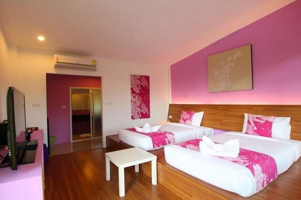 Aurora Resort Kanchanaburi River View 3