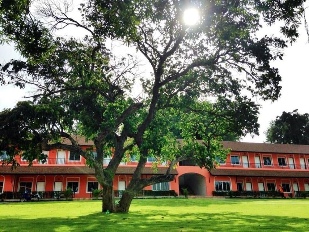 Aurora Resort Kanchanaburi New Kanchanaburi 8