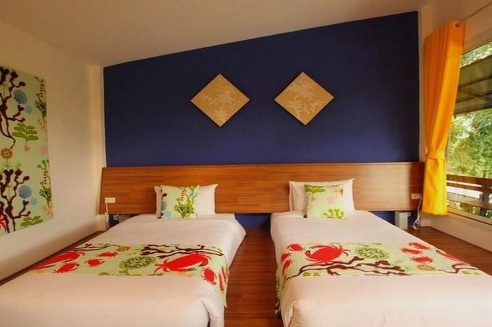 Aurora Resort Kanchanaburi River View 4