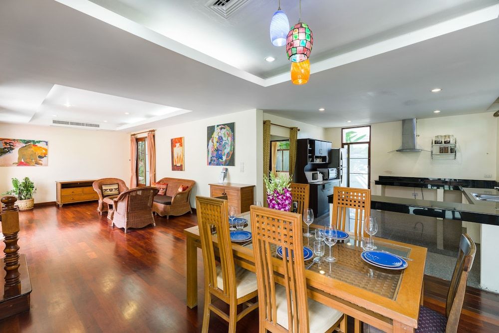 Samui Paradise Homestay Villa, 3 Bedrooms, Private Pool 12