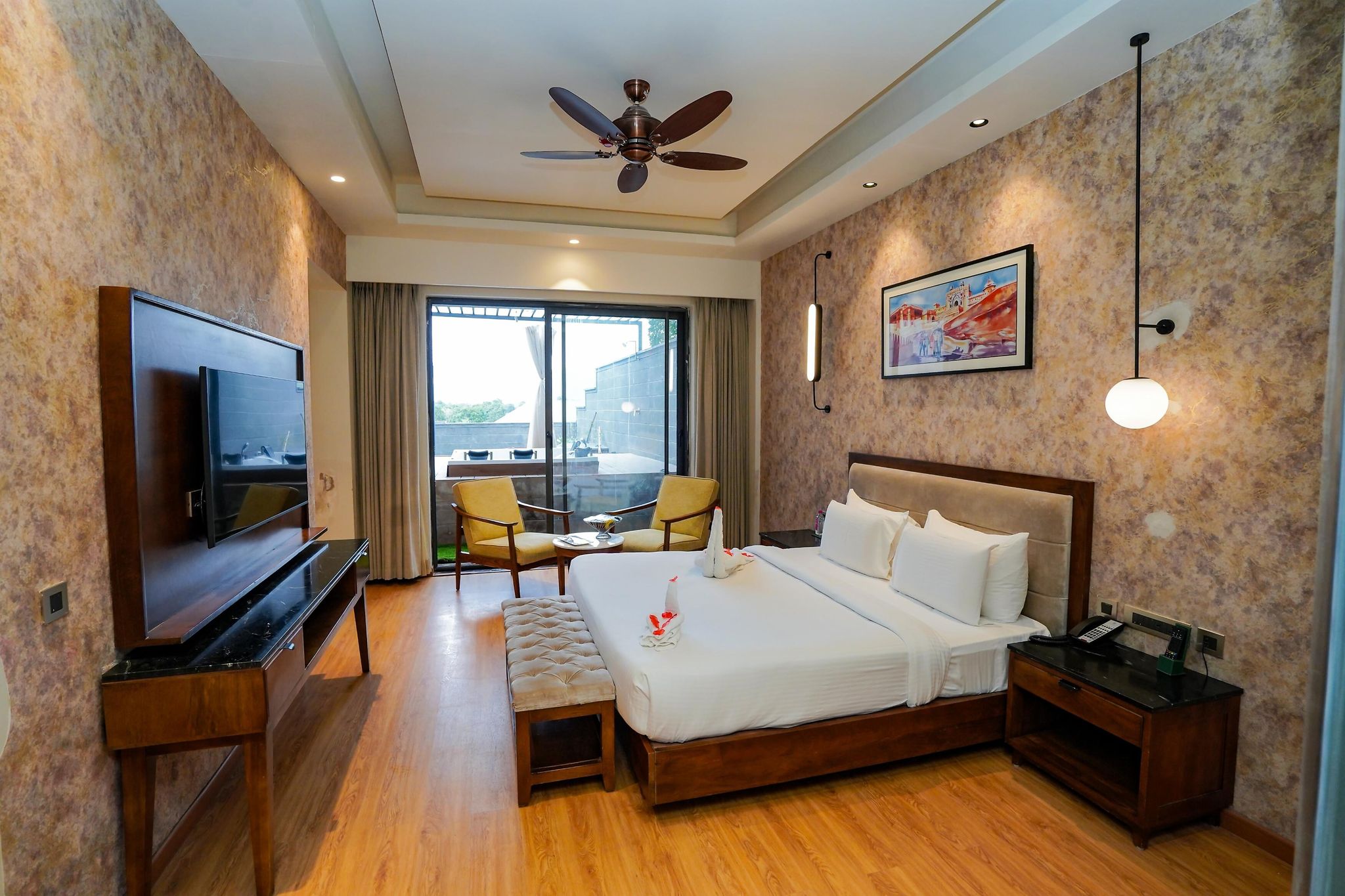 Triple Premium Room