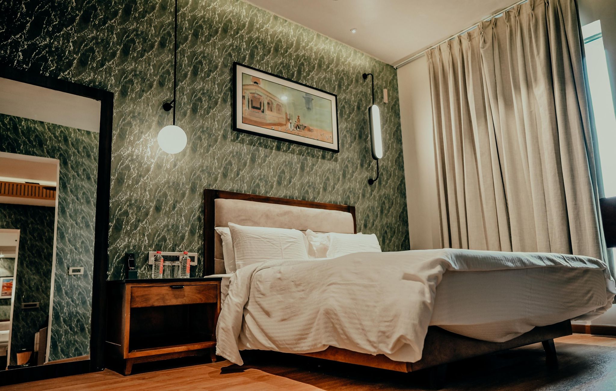 Comfort Single Room 1 Twin Bed