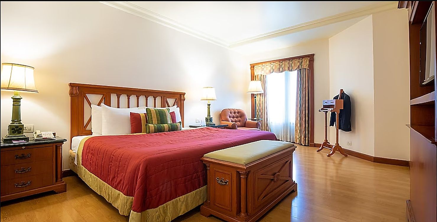 Orchid Premier Room