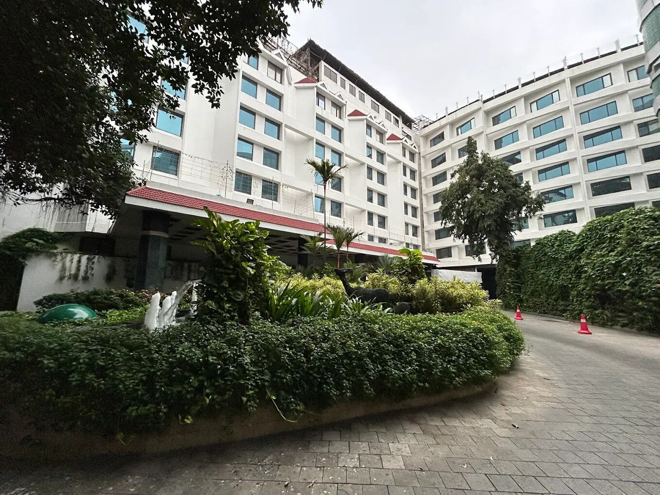 The Orchid Hotel Mumbai Vile Parle