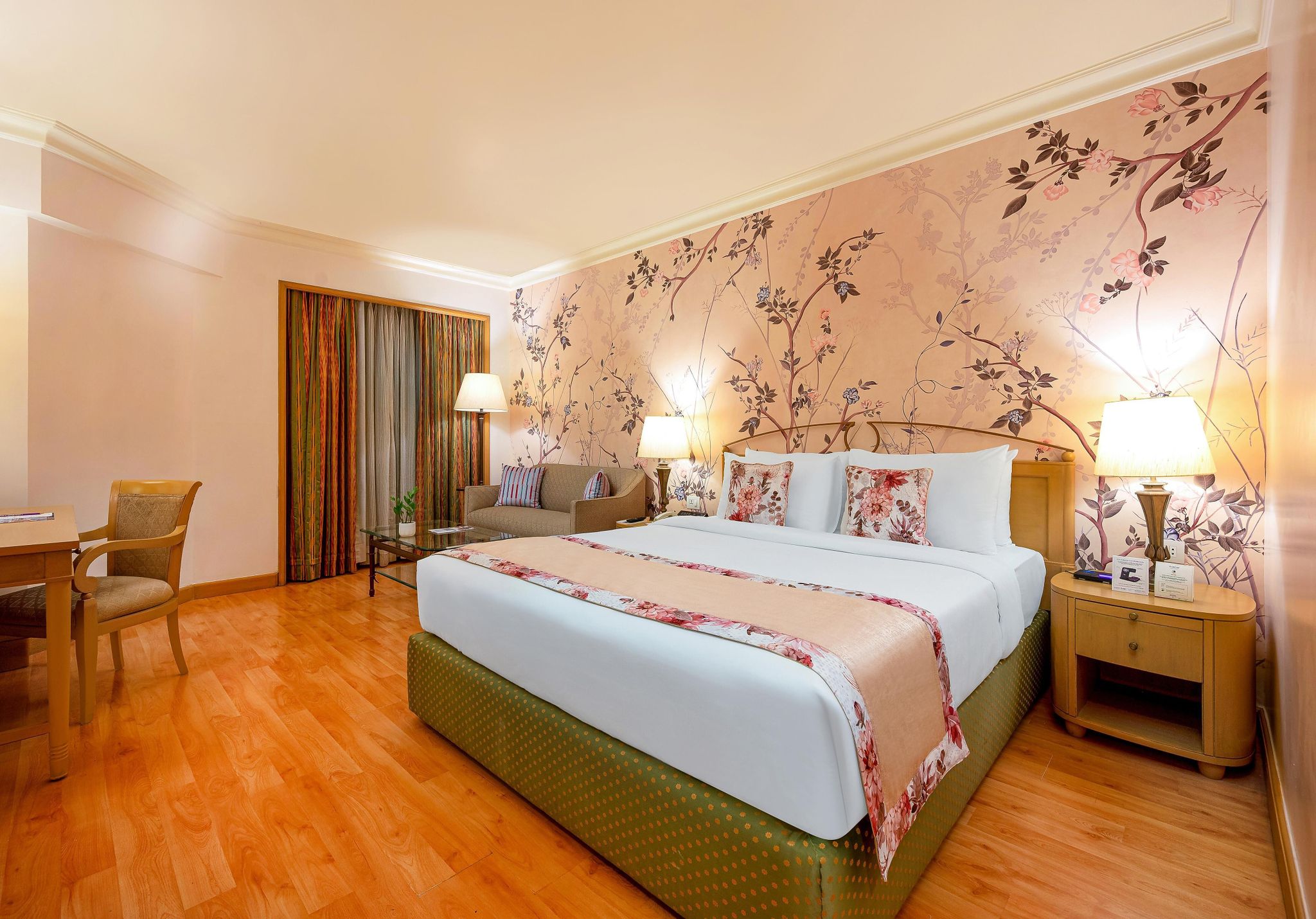 Premier Single  Room with King or Twin Bed