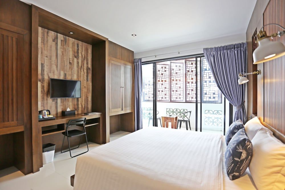 Tangren Hotel Samui Deluxe Double or Twin Room 4