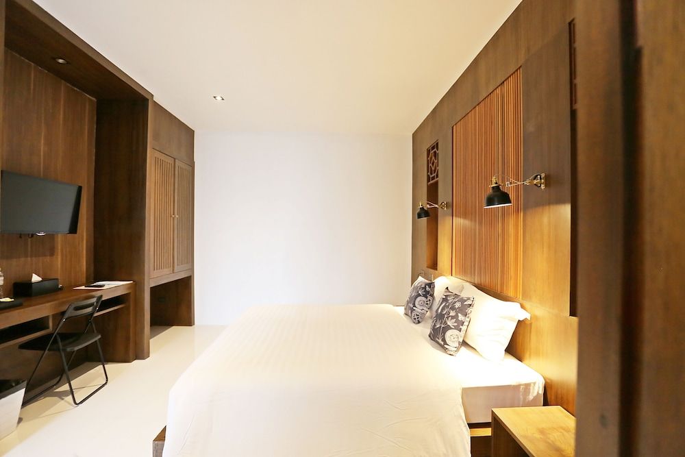 Tangren Hotel Samui Superior Double or Twin Room 10