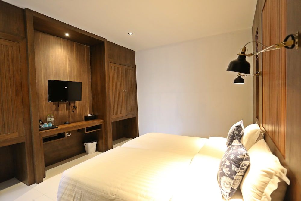 Tangren Hotel Samui Superior Double or Twin Room 6