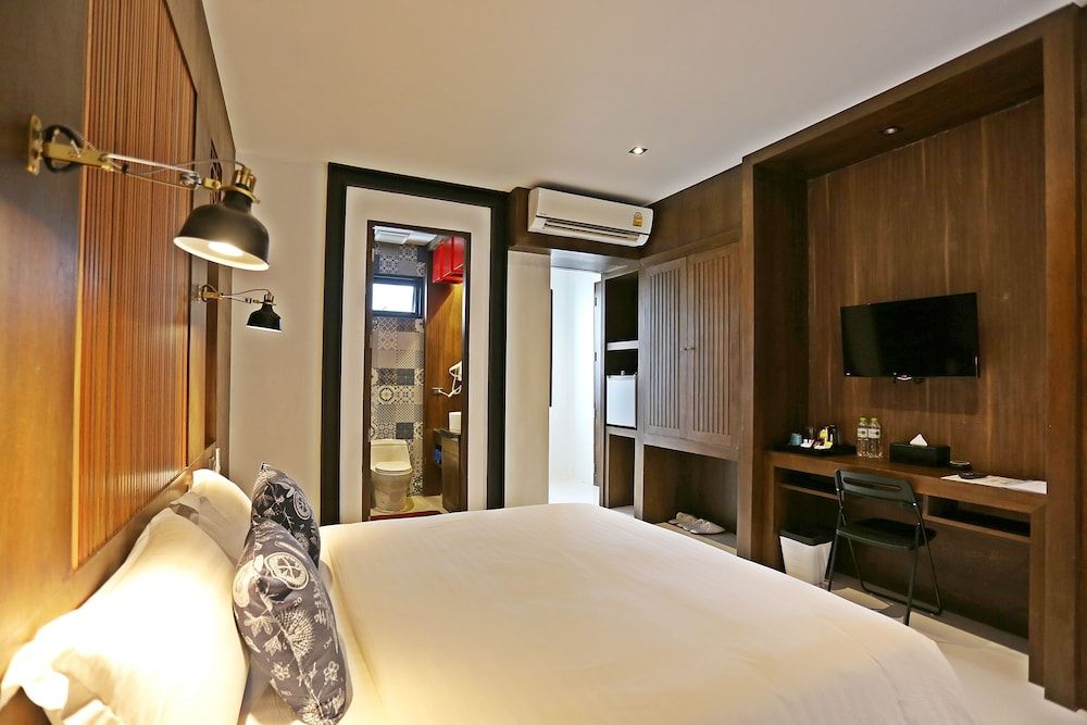 Tangren Hotel Samui Superior Double or Twin Room 9