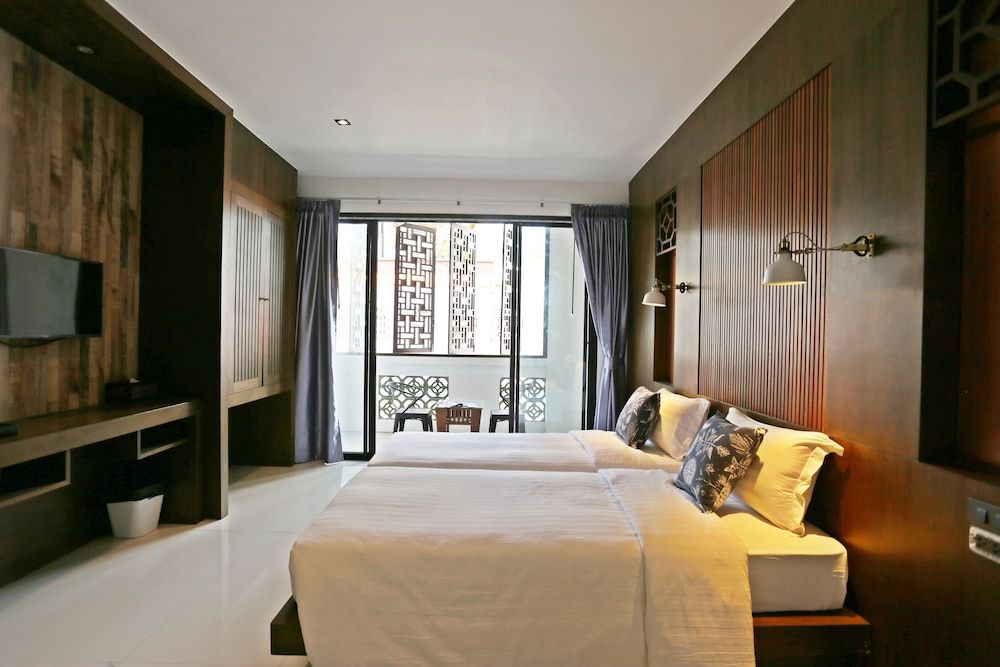 Tangren Hotel Samui Deluxe Double or Twin Room