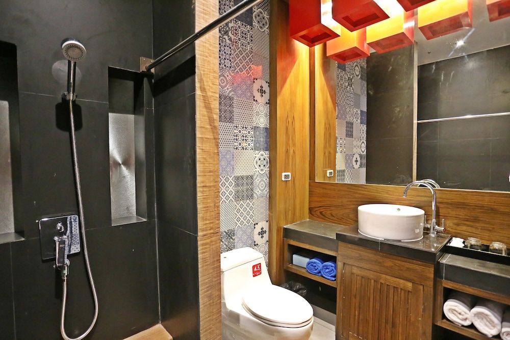 Tangren Hotel Samui Deluxe Double or Twin Room 10