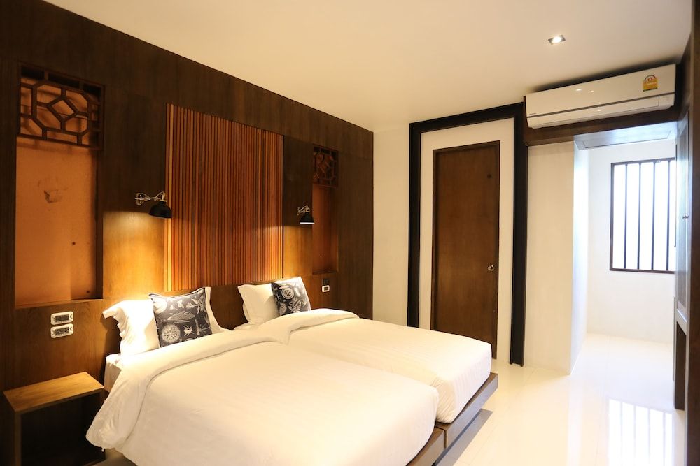 Tangren Hotel Samui Superior Double or Twin Room 2