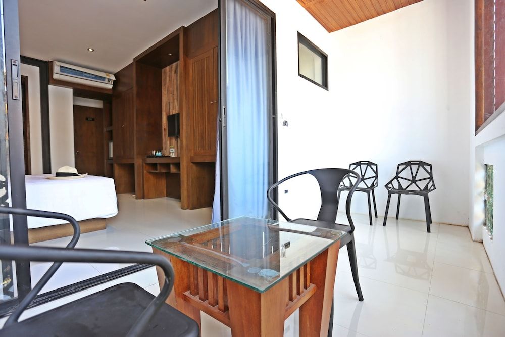 Tangren Hotel Samui Deluxe Double or Twin Room 9