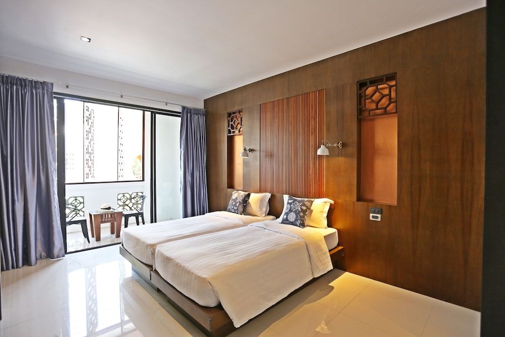Tangren Hotel Samui Deluxe Double or Twin Room 3