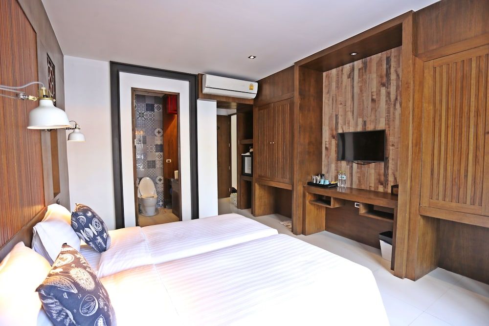 Tangren Hotel Samui Superior Double or Twin Room 4