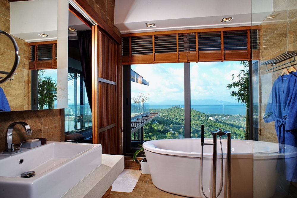 Luxury Villa Crystal Blue 4-Bedroom Villa with Private Pool 5