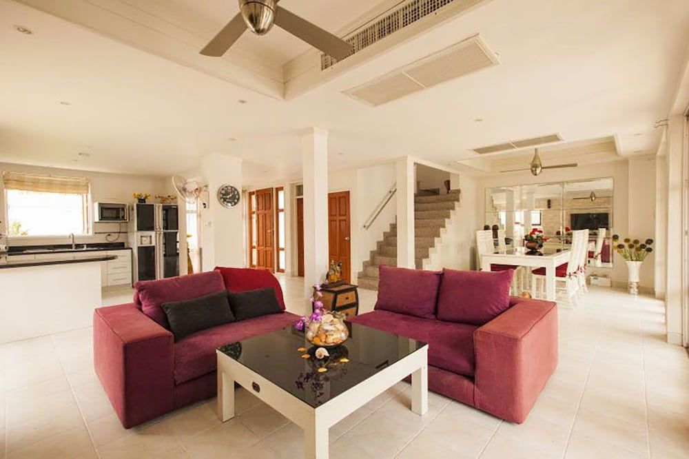 undefined Samui Smile House Villa-3 Bedrooms With Private Pool