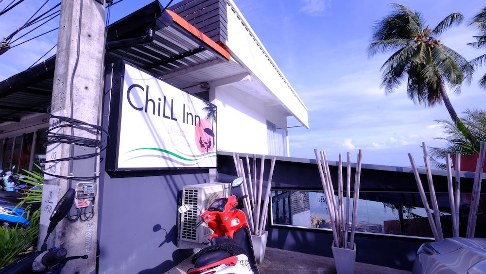 undefined Chill Inn Beach Cafe & Hostel 5
