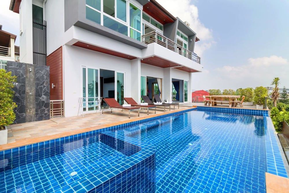 undefined Surisa Seaview Pool Villas