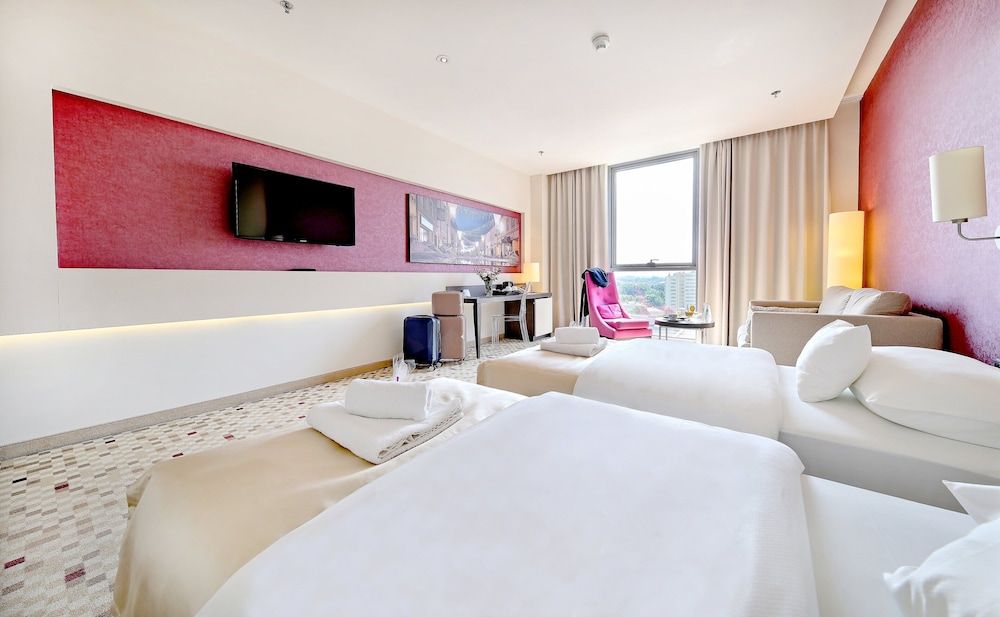 Hotel Rzeszów Standard Double or Twin Room 2