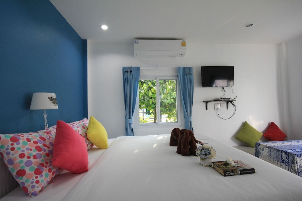 Phannarai House Superior Double Room