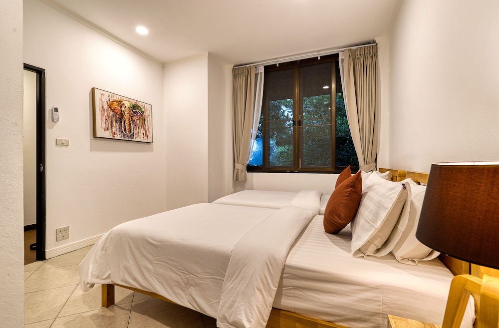 Baan Rawee Villas 2-Bedroom Villa with Sea View