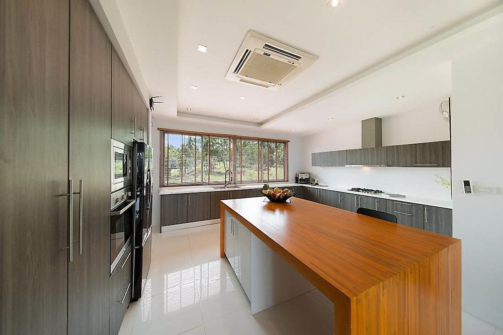 Samui Villa Mango 3-Bedroom Villa with Private Pool 12