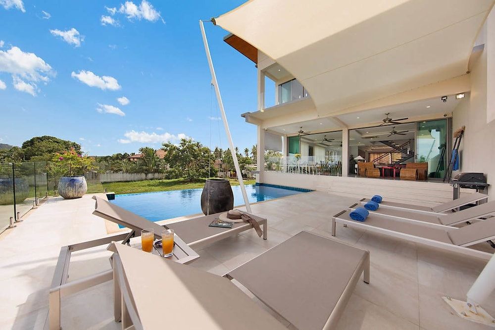 Samui Villa Mango 3-Bedroom Villa with Private Pool 17