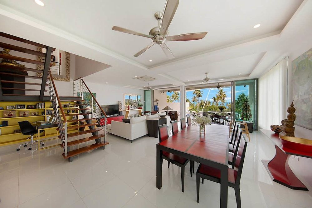 Samui Villa Mango 3-Bedroom Villa with Private Pool 11