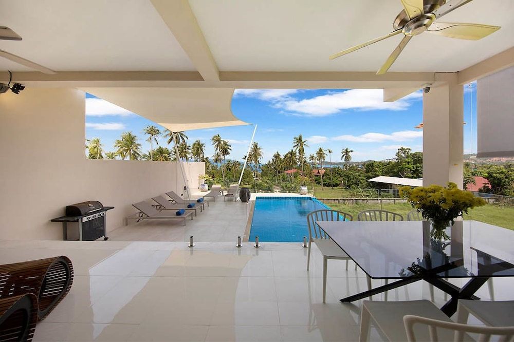 Samui Villa Mango 3-Bedroom Villa with Private Pool 16