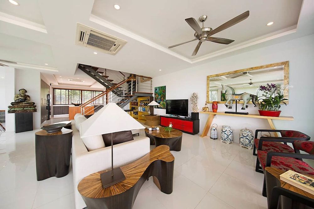 Samui Villa Mango 3-Bedroom Villa with Private Pool 13
