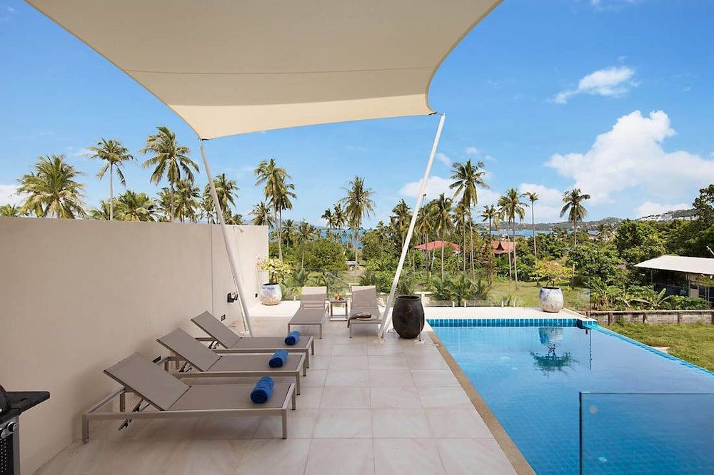 Samui Villa Mango 3-Bedroom Villa with Private Pool 18