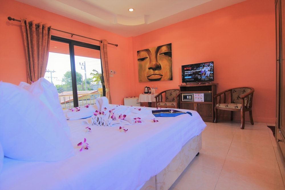 Hibiscus Samui Superior Double Room 2