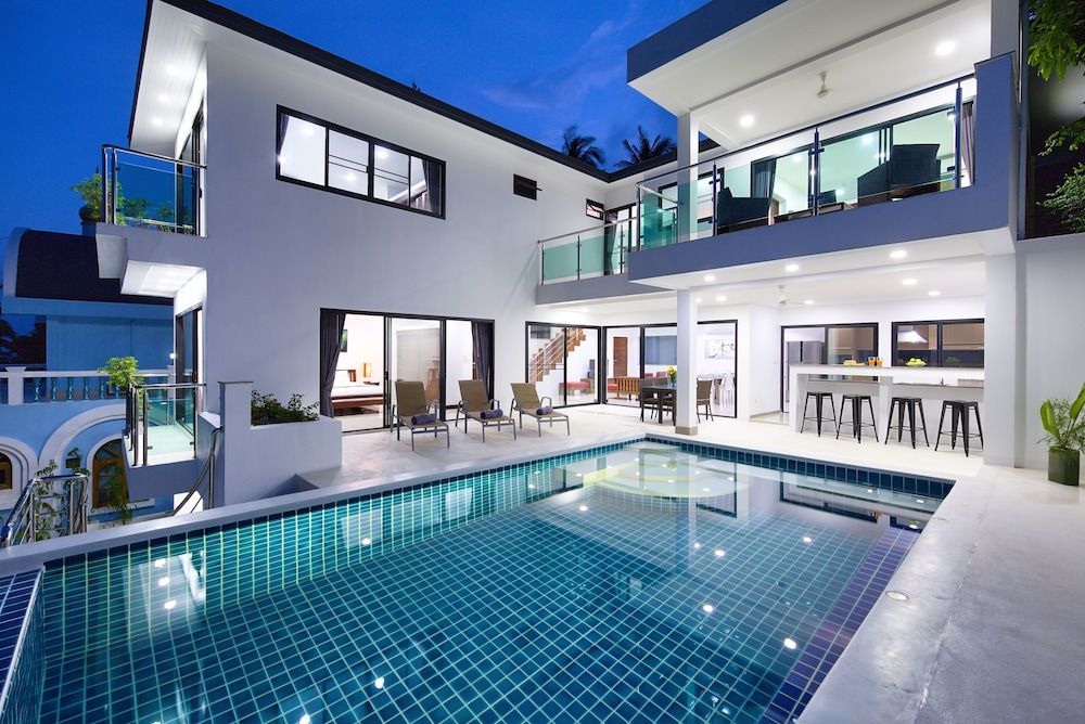 Villa Jasmin 4-Bedroom with Private Pool 18