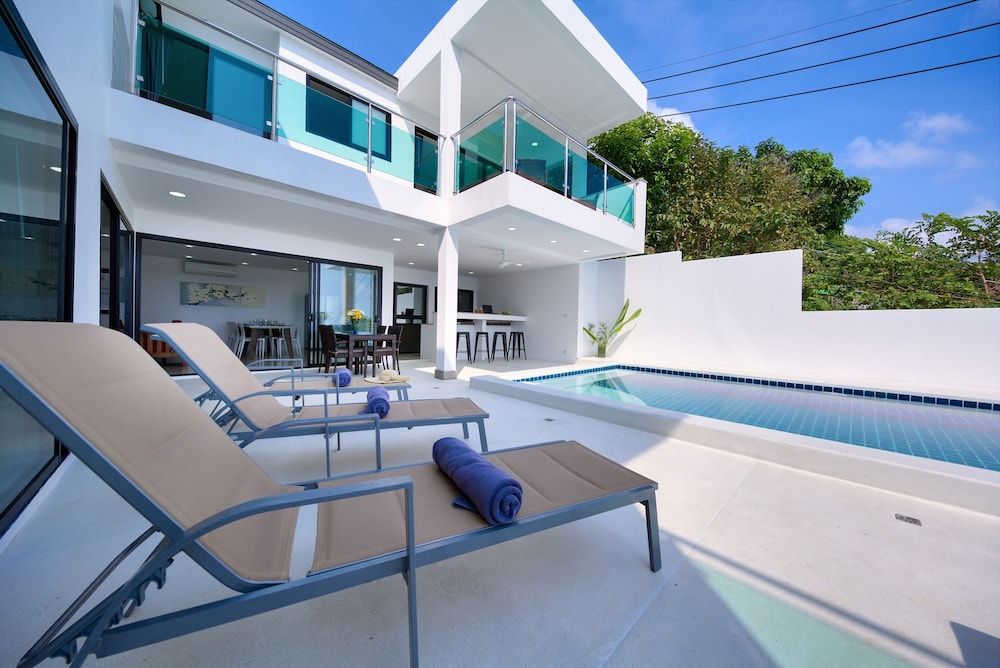 Villa Jasmin 4-Bedroom with Private Pool 17