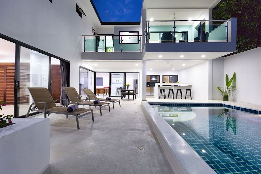 Villa Jasmin 4-Bedroom with Private Pool 16
