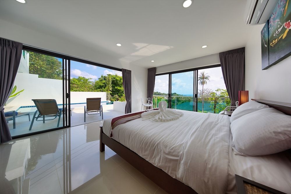 Villa Jasmin 4-Bedroom with Private Pool 8