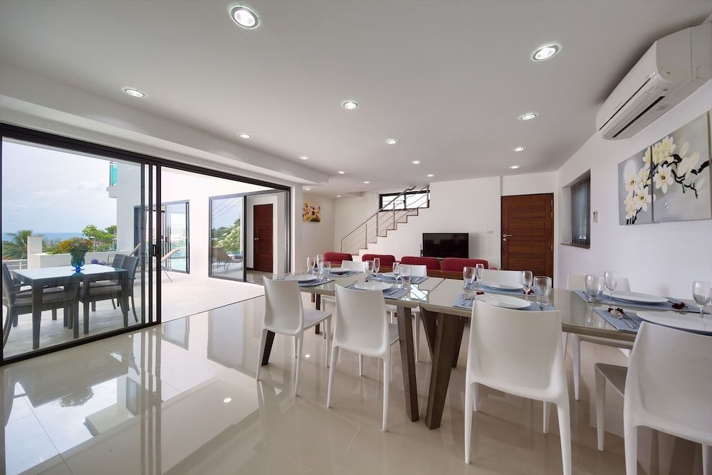 Villa Jasmin 4-Bedroom with Private Pool 10