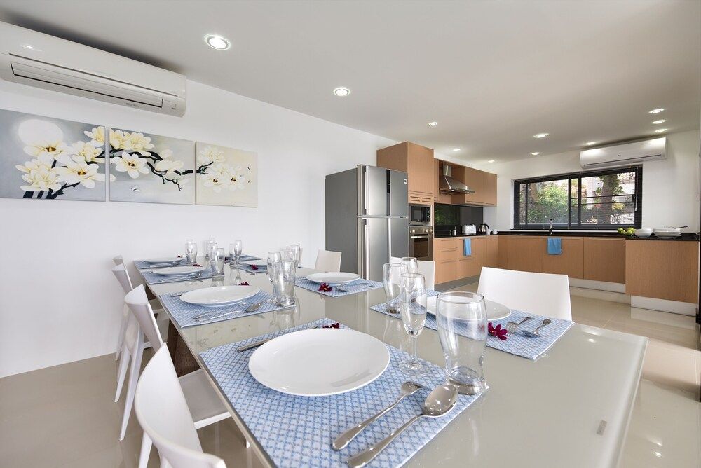 Villa Jasmin 4-Bedroom with Private Pool 12