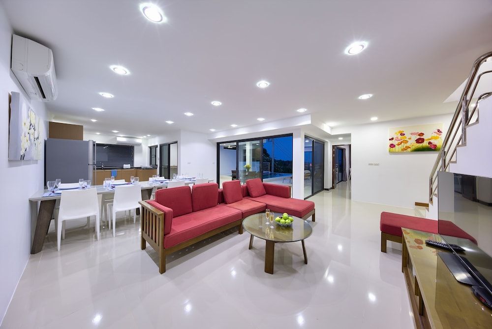 Villa Jasmin 4-Bedroom with Private Pool 15