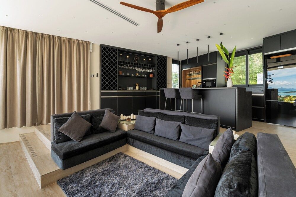 Magic Private Pool Villas Koh Samui Elite Villa, 2 Bedrooms, Private Pool, Seaview 9