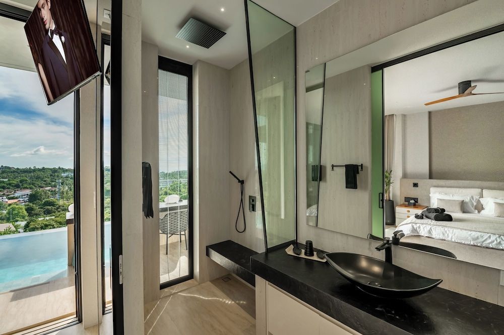 Magic Private Pool Villas Koh Samui Elite Villa, 2 Bedrooms, Private Pool, Seaview 6